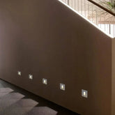 Applique Basse Led Extérieur Noir - Clowas.fr